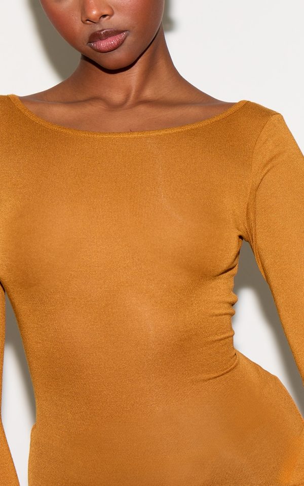 4a5ec1a570cdc03111204d79be7ee93ff9630a1f_CNM3734_4_tan_sheer_soft_touch_crew_neck_long_sleeve_top