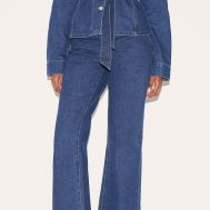 4a69aa03a69ea1f6bafb3f3c95c9ac43082a9688_CNL5662_2_dark_blue_mid_waist_contrast_stitch_flared_jeans
