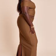 4a6f5e84020eec40900eddb8e77e3debf246811b_CNM7444_3_plus_deep_chocolate_tailored_bandage_knit_asymmetric_fold_over_top