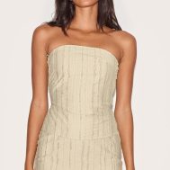 4a7959bbf3be6207fb872e0eba5566d4d784a6fb_CNM5376_1_chartreuse_textured_frayed_bandeau_top