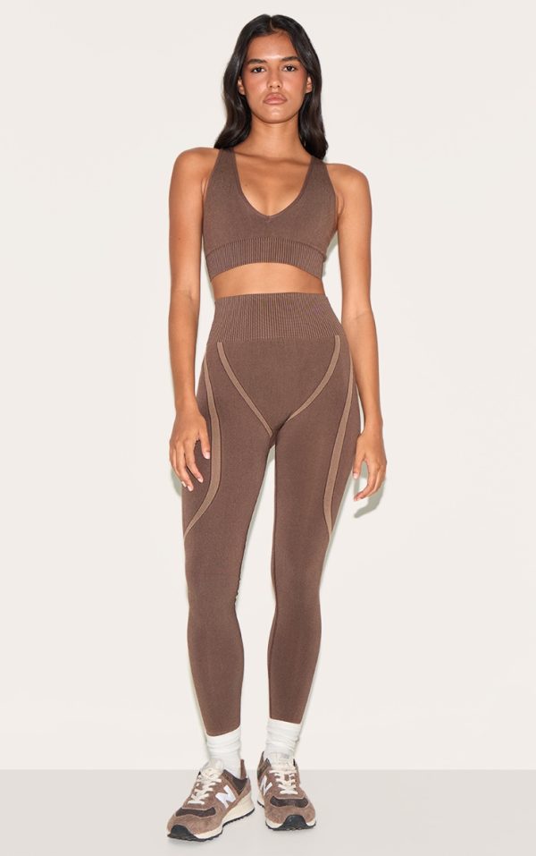 4a839bcc8ce1d757287f7ab5941f11e16c6168f3_CNM3816_3_chocolate_ribbed_seamless_sports_bra