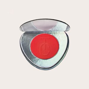 Trigwell Cosmetics Powder Blush Burning Up
