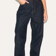 4aa63546532888d21aa20a62ad31ef3d2262e00c_CNM0385_2_petite_dark_indigo_high_waist_mom_jeans