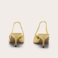 4ac31b0835d46ef93755a15cfcd1cb5d82544715_CNL6457_3_lemon_pu_point_toe_sling_back_mid_heeled_courts