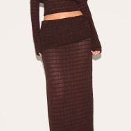 4ada1d1546092f7dee9e176ca8ee10add92d899b_CNM9208_2_chocolate_fold_over_textured_knit_skirt