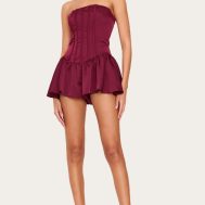 4af6b0aa1dd4d78ed712e59f20c1380817227d03_CNL7242_3_burgundy_satin_corset_detail_bandeau_playsuit