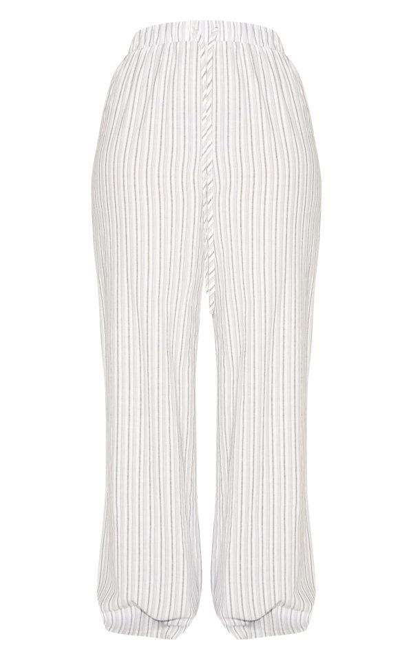 4b23348194aceefe5f3b59adc232122cec22c237_CNM6461_5_shape_stone_striped_elasticated_waist_wide_leg_trousers