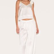 4b246152813c657a1b6d3e1f151913a302b6fe22_CNM2457_3_white_satin_flower_trim_cami_long_pj_set