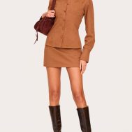 4b43673e4bc6ec964ae918c347397354f52c6bb4_CNL6537_3_tan_twill_button_up_cinched_waist_shirt