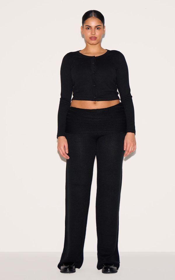 4ba8121faabf1261cefc2595904a5e3c48fab33e_CNK4870_1_plus_black_knitted_wide_leg_trousers