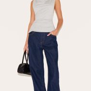 4bb32fae19ac7c15f91cc1f27dd173c1581694c1_CNM4290_3_grey_marl_cotton_ruched_waist_sleeveless_top-1