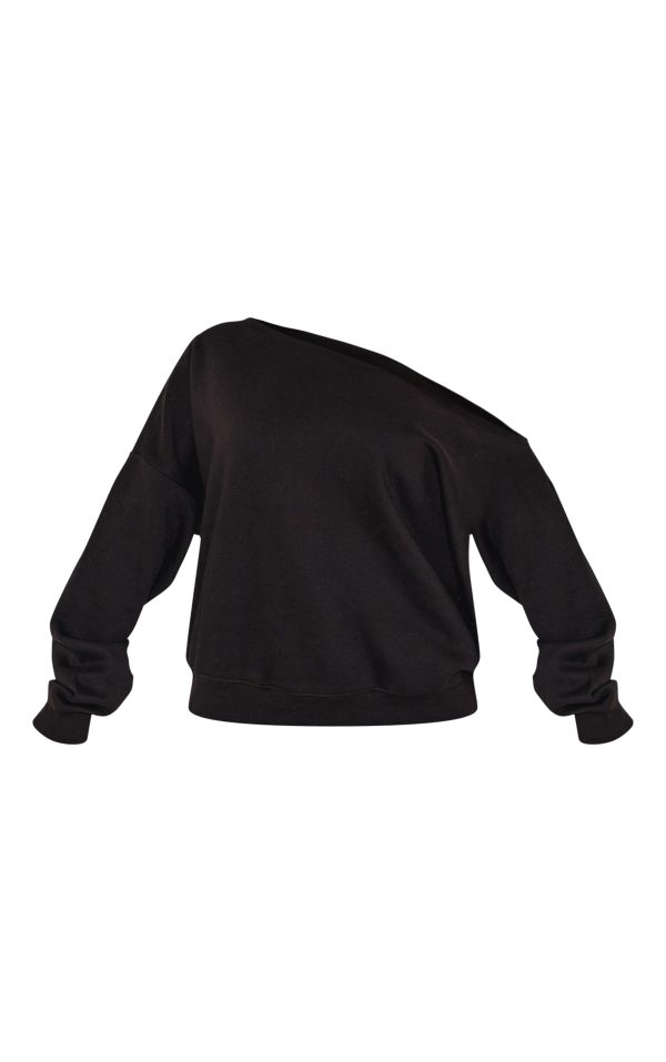 4bc6a00a05be4bd389e3ab42d3f688a48224bf5a_CNH8161_5_shape_black_sweat_raw_edge_slouch_sweatshirt