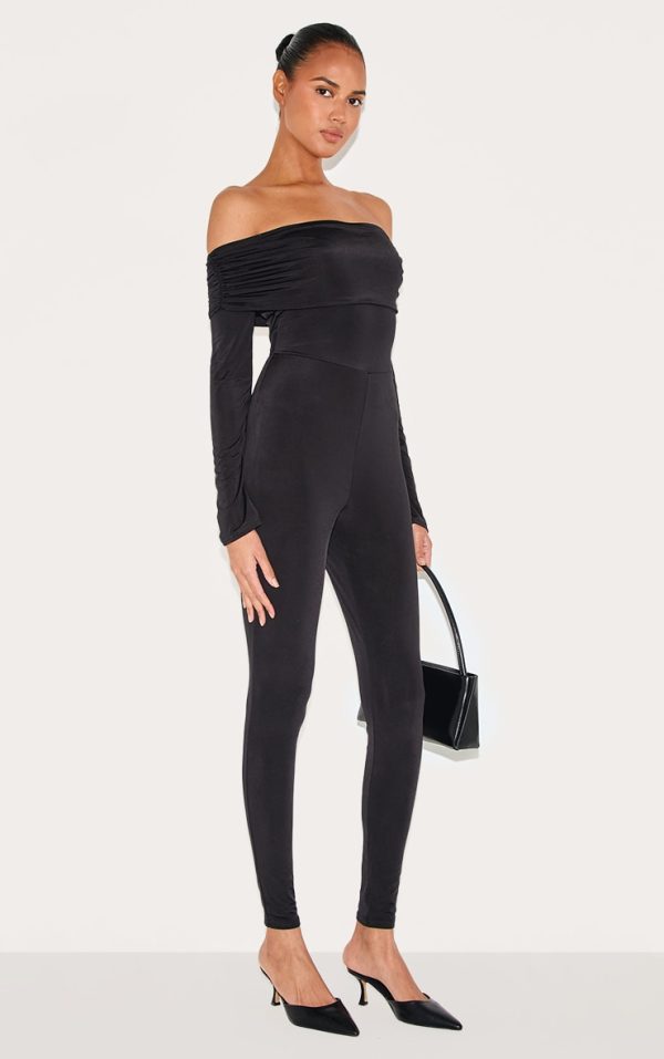 4bcf9941c0fdbe1babb0299e00be36d55873c1d6_CNM3127_3_black_double_layer_slinky_bardot_straight_leg_jumpsuit-1