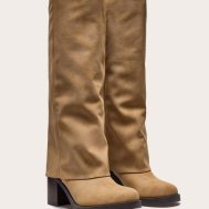 4bd263cd3b29c1fd8e39c70a1cdebd19de00fe79_CNL1604_2_camel_faux_nubuck_round_toe_fold_over_low_block_heel_boots