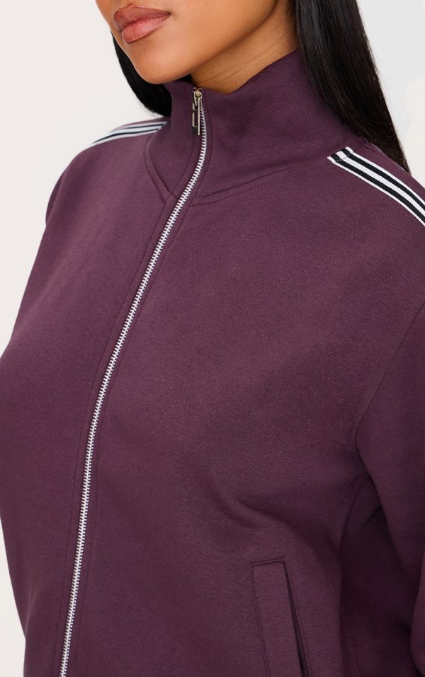 4bf0fd42c03f71da82b7e4f57c06251bd96785cc_CNL8289_4_tall_burgundy_stripe_detail_high_neck_zip_up_jacket