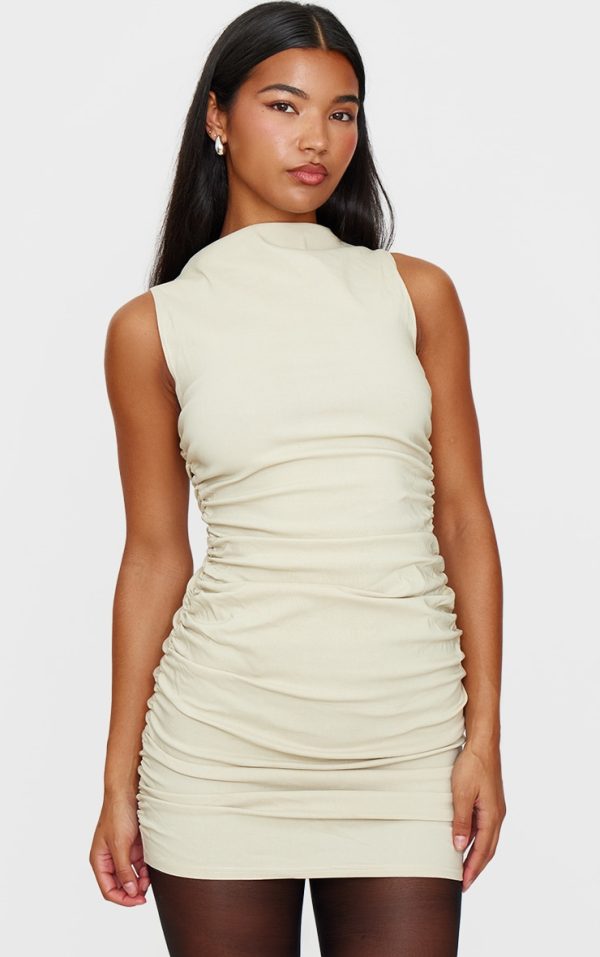 4bf6f7f2dce523e403df887c946a6b1d39a4478f_CNK1004_4_stone_high_neck_ruched_bodycon_dress