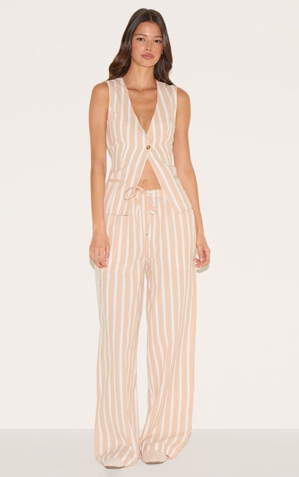 4bfda004ccd656ef7e608bd6a57e92e9f767d93b_CNM3208_1_beige_striped_drawstring_wide_trousers