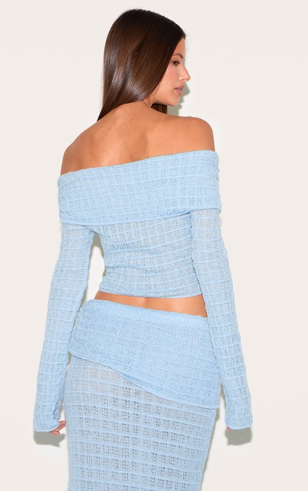 4c09d75860896e848b3526df70452c6fc054243e_CNN2599_2_blue_bardot_textured_knit_top
