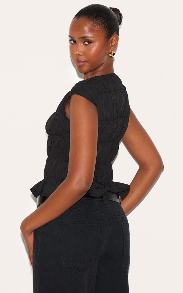 4c1948ef8d60ba96848772d66ae6c10b279b0b22_CNL9788_2_black_shirred_boatneck_fitted_top