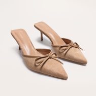 4c1d71c32244d2b38e84a5e1723465a7330b4d5e_CNL0887_2_beige_faux_suede_point_toe_bow_detail_mid_heeled_court_mules
