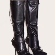 4c486d8e198e25a2f4c8e02c1777fdd9645eb600_CMZ7761_2_black_pu_zip_detail_point_toe_high_heeled_knee_boots