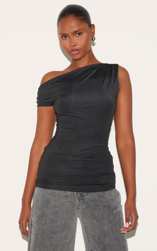 4c971bcd85f443dc3e938ef3fb46280c96b55e94_CNK9494_1_black_slinky_asymmetric_ruched_detail_long_top