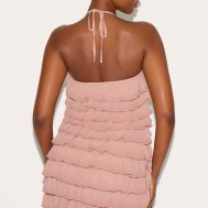 4cab200b0b30bf2e84619f7567b24564df8f6a11_CNM0119_2_dusty_peach_extreme_ruffle_halterneck_shift_dress