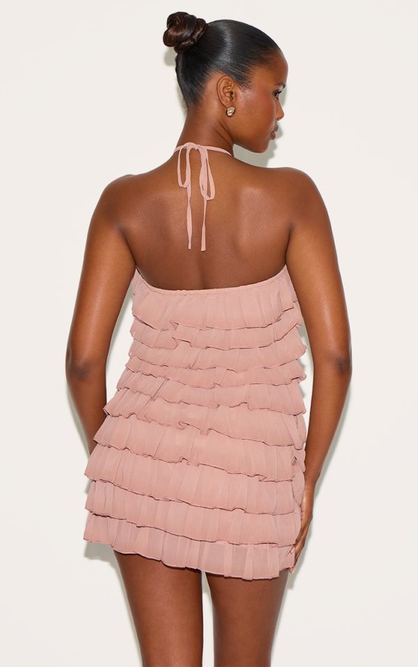 4cab200b0b30bf2e84619f7567b24564df8f6a11_CNM0119_2_dusty_peach_extreme_ruffle_halterneck_shift_dress