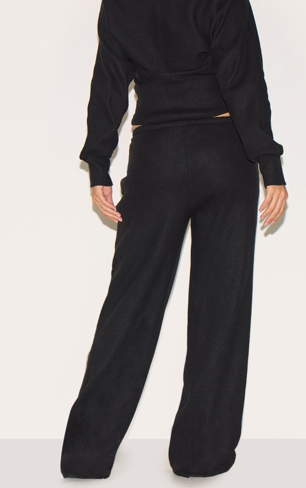 4cc75f3795ffb8348e6ed7853c47a4bdfde015c8_CNM5261_3_black_soft_ribbed_low_rise_wide_leg_trousers