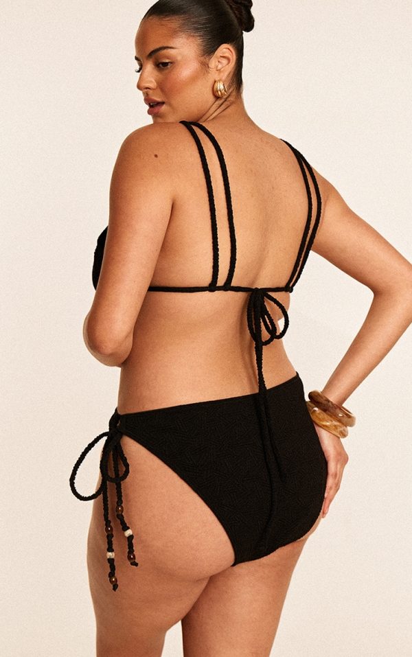 4cef109d3809b400b858dcd28ec8a7bab6f69fad_CNM8456_2_plus_black_textured_bead_trim_tie_side_bikini_bottoms