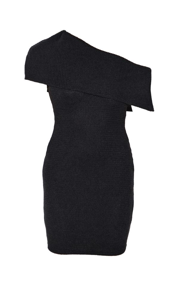 4d19e0ffa19cdd95426a205d46b56c509c61b998_CNM0373_5_black_brushed_rib_asymmetric_bodycon_dress