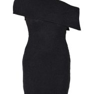 4d19e0ffa19cdd95426a205d46b56c509c61b998_CNM0373_5_black_brushed_rib_asymmetric_bodycon_dress