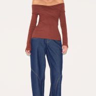 4db884d1416f3153dcb1e033ca7d015717944594_CNL8015_3_chocolate_cross_over_bardot_long_top