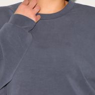 4dc1d0da233b93c029d87f6f77526c121b256f04_CNM4445_4_plus_charcoal_grey_modal_long_sleeve_sweater_dress