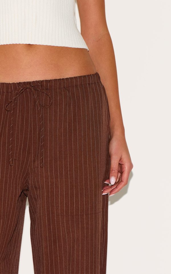 4dcfc16d78e3c143f637ef2b3ad3808ce02a4bde_CNL7449_4_chocolate_pinstripe_woven_drawstring_low_rise_relaxed_trousers