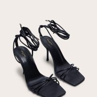 4e01a624e44d97ec914aa5f9d0dbf45187616d03_CNJ9263_2_wide_fit_black_pu_square_toe_lace_up_high_stiletto_heeled_sandals