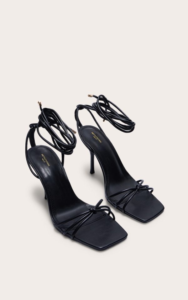 4e01a624e44d97ec914aa5f9d0dbf45187616d03_CNJ9263_2_wide_fit_black_pu_square_toe_lace_up_high_stiletto_heeled_sandals