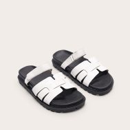 4e43d85281af641cb95b442f6da7d27f8fe9ca9f_CNH6996_2_white_wide_fit_pu_round_toe_velcro_strap_chunky_sandals