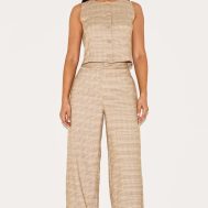 4e52356360845f6eb18d43cec1b95df463b48d58_CNL8375_1_petite_brown_checked_wide_leg_trousers