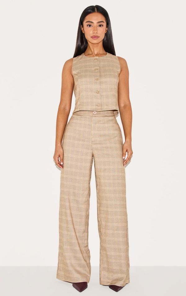 4e52356360845f6eb18d43cec1b95df463b48d58_CNL8375_1_petite_brown_checked_wide_leg_trousers