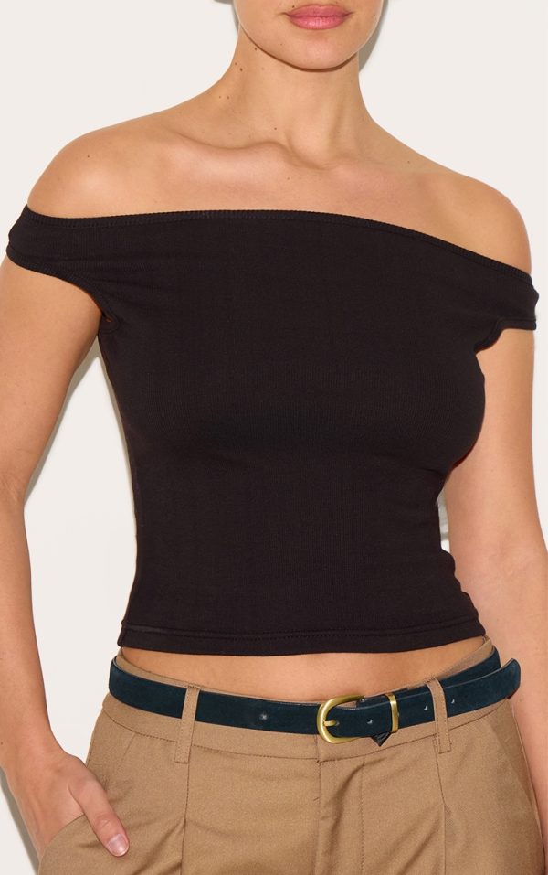 4e9308b7695ab715d0c2da9f45a6ca57e5c94e1d_CNM6006_4_black_ribbed_bardot_detail_vest_top