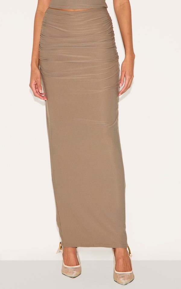 4ea4a7676ceabc20fce6ec4665c29eb20b7428d5_CNM1349_3_mushroom_soft_touch_ruched_maxi_skirt