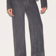 4ec55b3c07ca3170254bd97bfb31fd0e0921ade9_CNM2118_2_charcoal_textured_wide_leg_low_rise_trousers-1