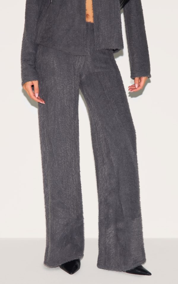 4ec55b3c07ca3170254bd97bfb31fd0e0921ade9_CNM2118_2_charcoal_textured_wide_leg_low_rise_trousers-1