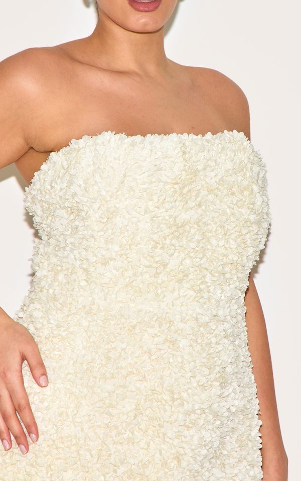 4ee20acc3bc3d2e5fbaadbd66a1515636c34e348_CNM2034_4_plus_cream_floral_textured_bandeau_mini_dress