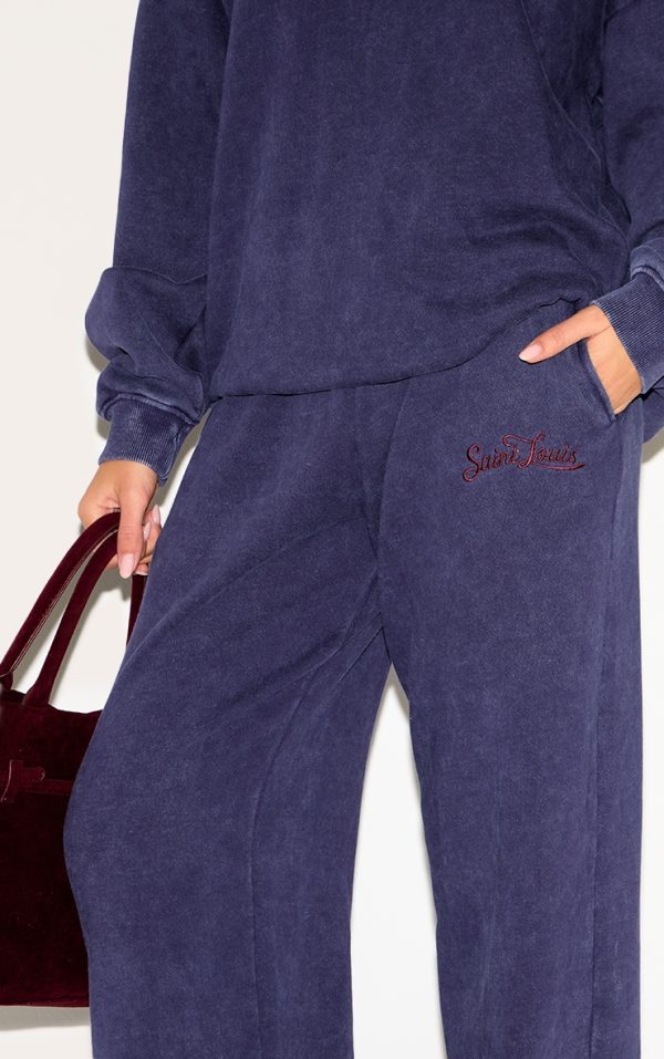 4f37127b1cec2d43175fa75b003dd3ebd7d6d290_CNM4687_4_navy_saint_louis_embroidered_wide_leg_joggers