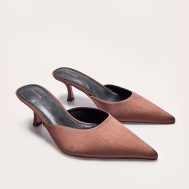 4f3d9ec5969ee38b91b9aca74e6f1456e249f377_CNJ4642_2_chocolate_satin_point_toe_mid_stiletto_heeled_mules