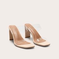4f45ffb7c0798fdc3e3a0c12c808342dece7fdfb_CNL6440_2_nude_pu_square_toe_perspex_straps_high_thin_block_heeled_mules
