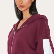 4f4c10c8603fb6d546dd39c34529c04baca44fe5_CNL9145_4_petite_burgundy_stripe_detail_zip_up_hoodie