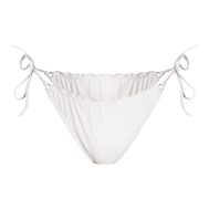 4fb7bd3e8abecc0fb059dfe17179d3485f7c96f1_CMG0062_5_white_frill_edge_ruched_back_bikini_bottoms